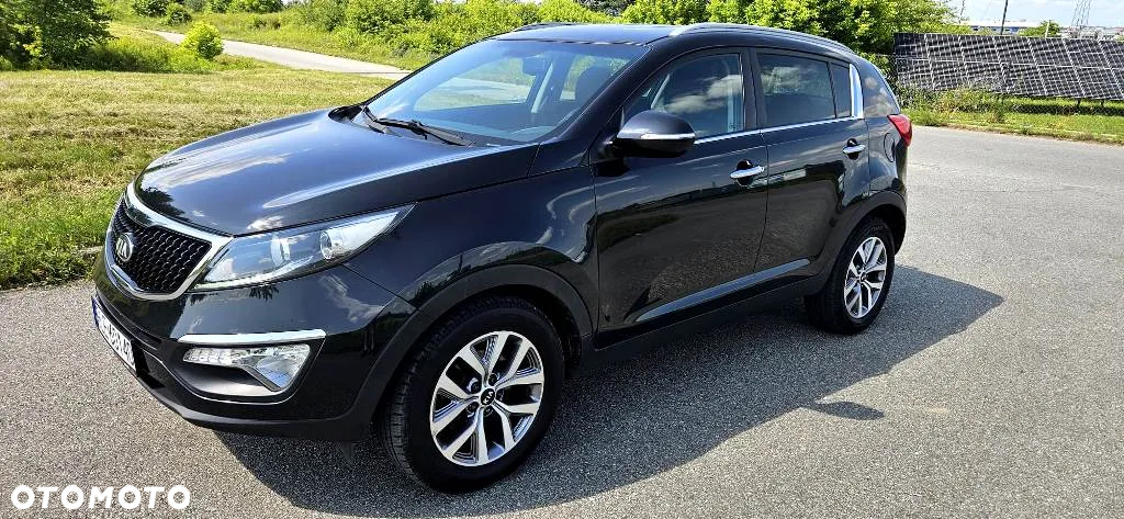 Kia Sportage 1.7 CRDI Business Line 2WD - 3