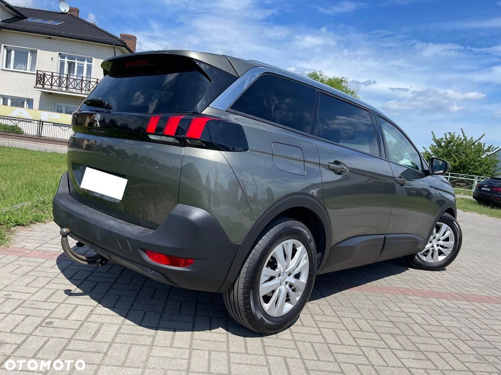 Peugeot 5008 BlueHDi 130 Active - 6
