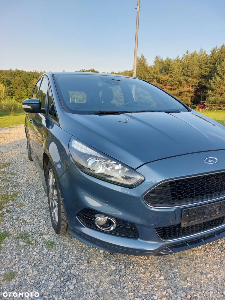 Ford S-Max 2.0 EcoBlue ST-Line - 7