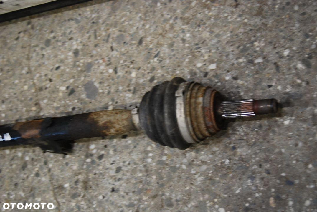 PÓŁOŚ LEWA PRAWA PRZÓD PRZEDNIA VW LUPO 1.4 MPI 1.0 SEAT AROSA - 5