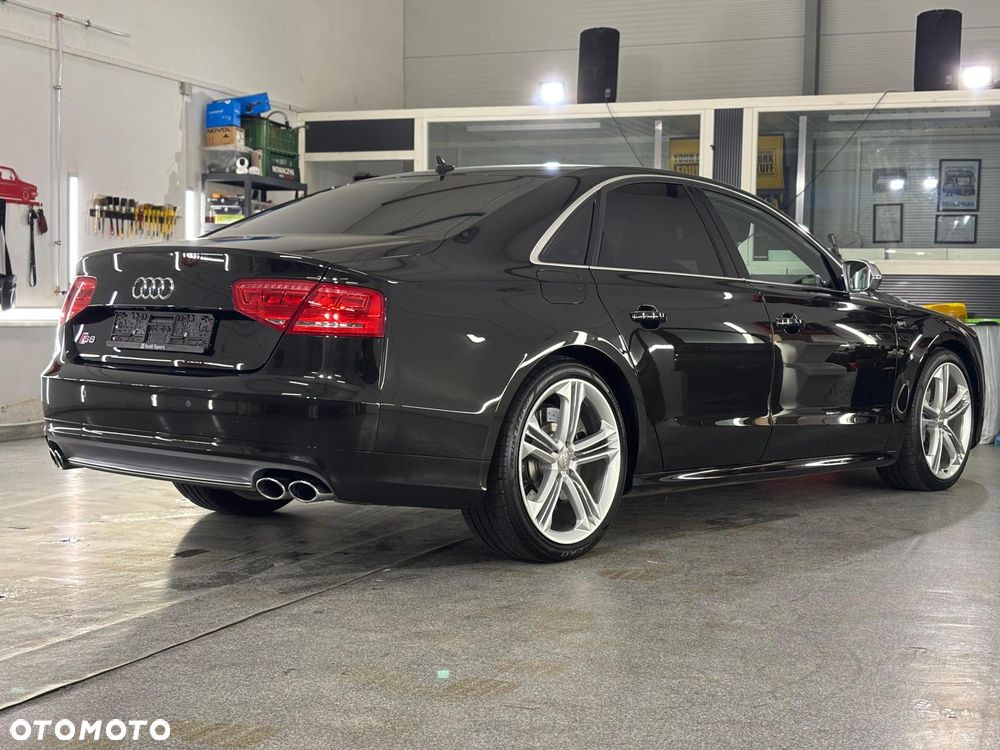 Audi S8 4.0 TFSI Quattro - 9