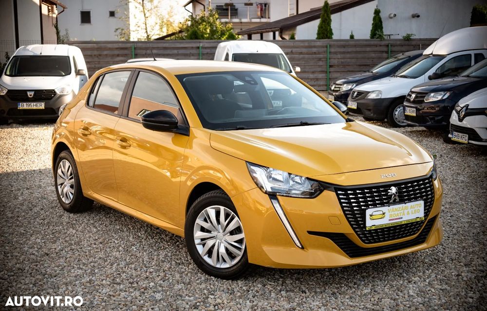Peugeot 208 ver-puretech-75-active - 3