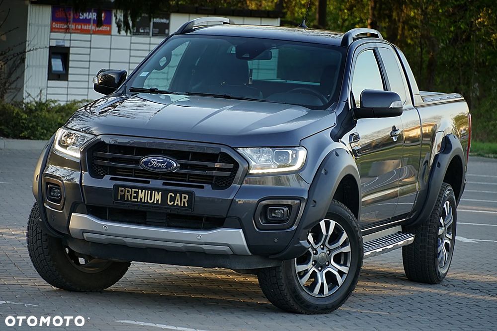Ford Ranger 2.0 EcoBlue 4x4 DC Wildtrak - 2