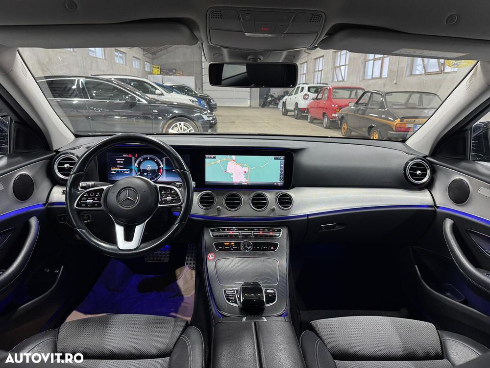 Mercedes-Benz E 220 d 9G-TRONIC Avantgarde - 13