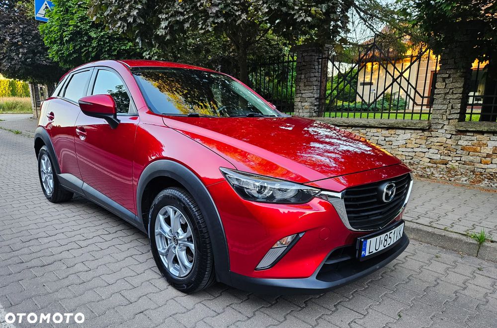 Mazda CX-3 2.0 Skyenergy - 3