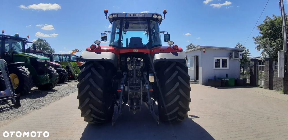 Massey Ferguson 7622 Dyna-VT - 5