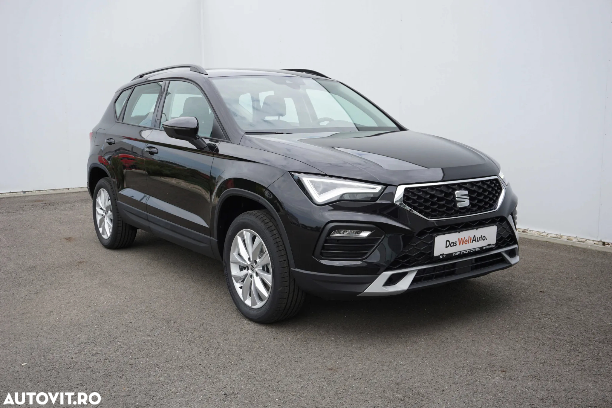 Seat Ateca 1.5 TSI DSG7 Style - 7