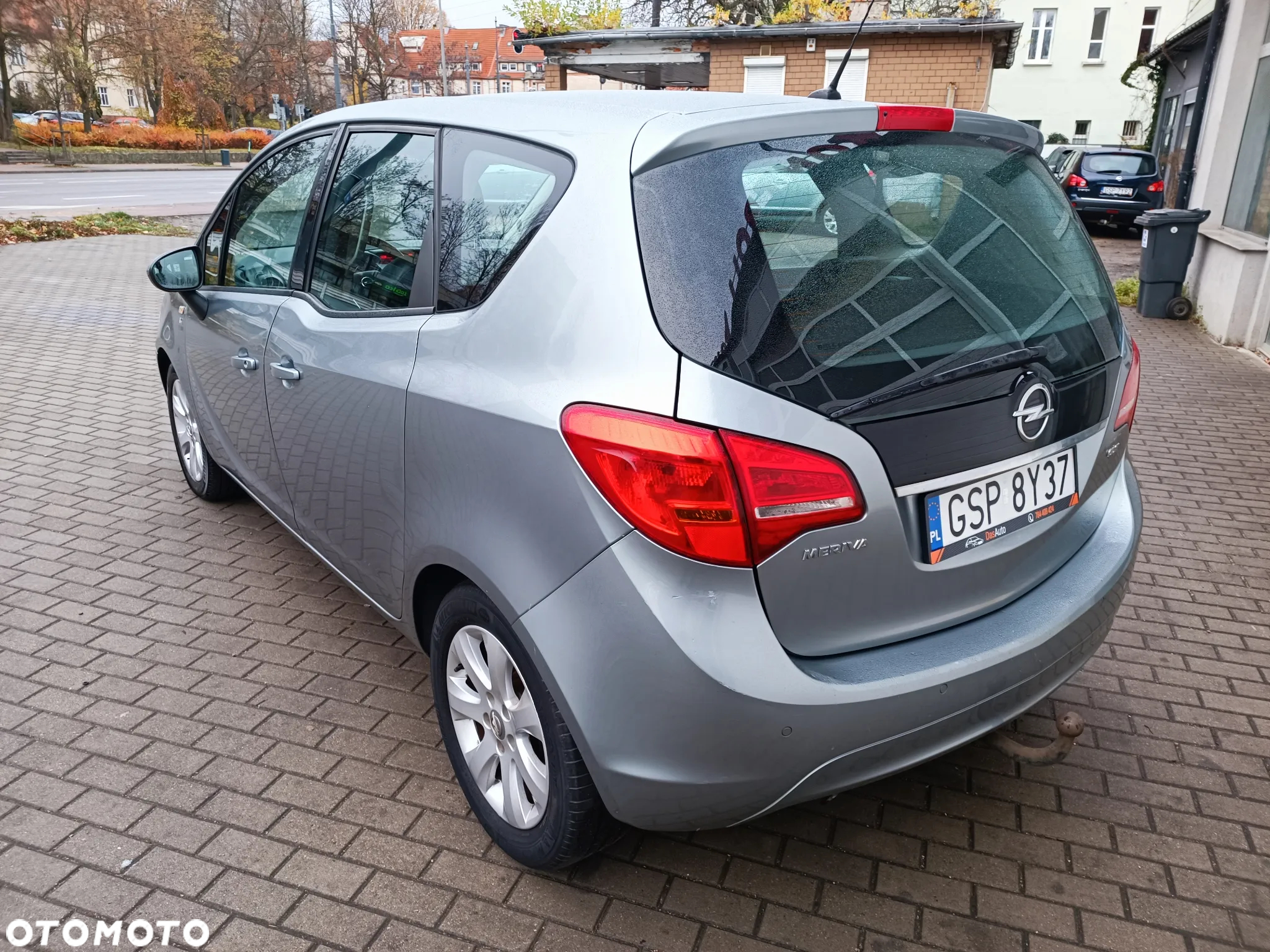 Opel Meriva 1.7 CDTI 150 Jahre - 5