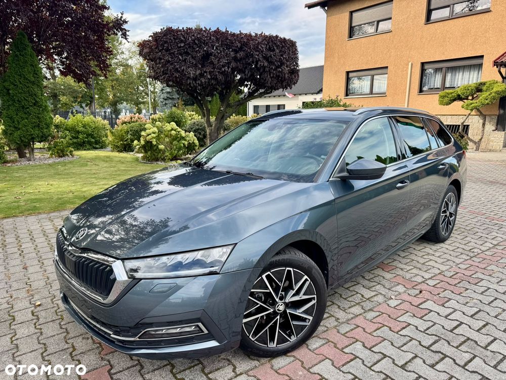 Skoda Octavia 2.0 TDI DSG Style - 1