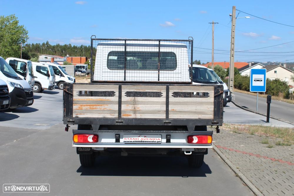Opel Movano 2.2 BlueHdi CAB/DUPLA // 165 CV - 6