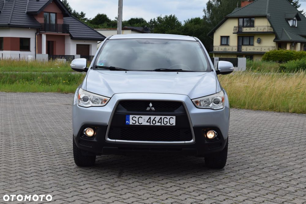 Mitsubishi ASX 1.6 2WD Edition - 12