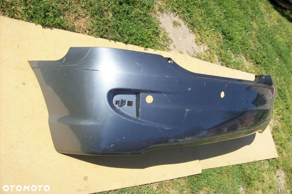 zderzak tylny honda civic vii - 2