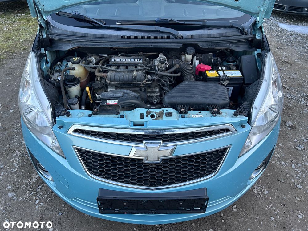 Chevrolet Spark 1.0 LT - 13