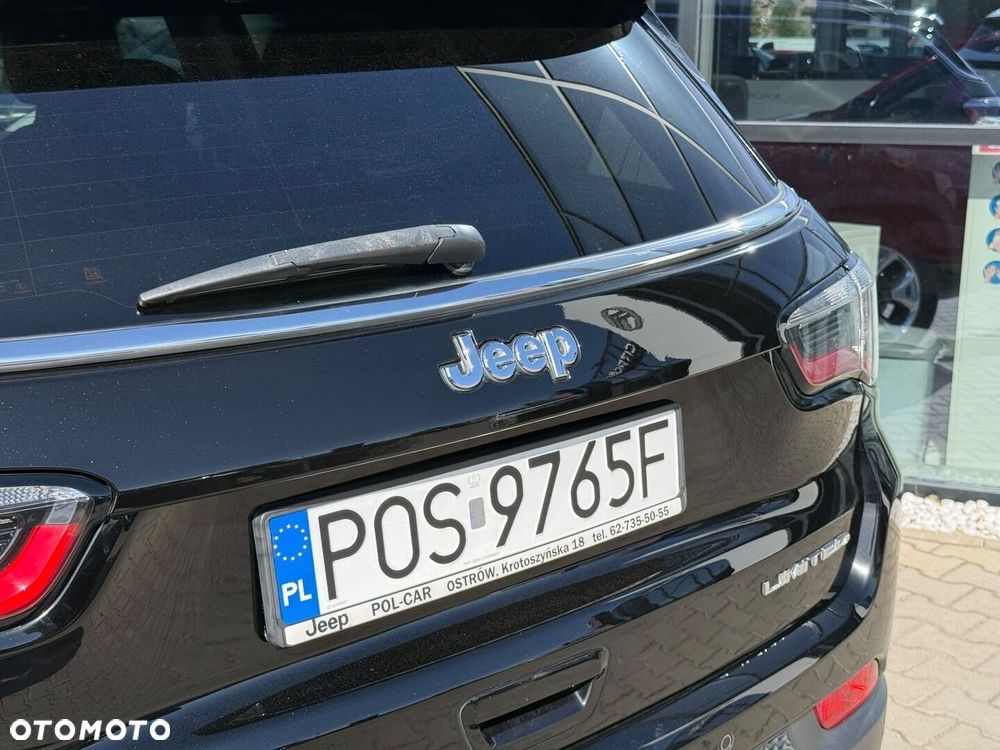 Jeep Compass 1.4 TMair Limited FWD S&S - 11