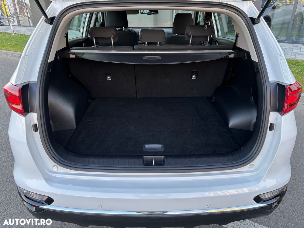 Kia Sportage 1.6 DSL MHEV 7DCT HP 4x2 Classic - 7