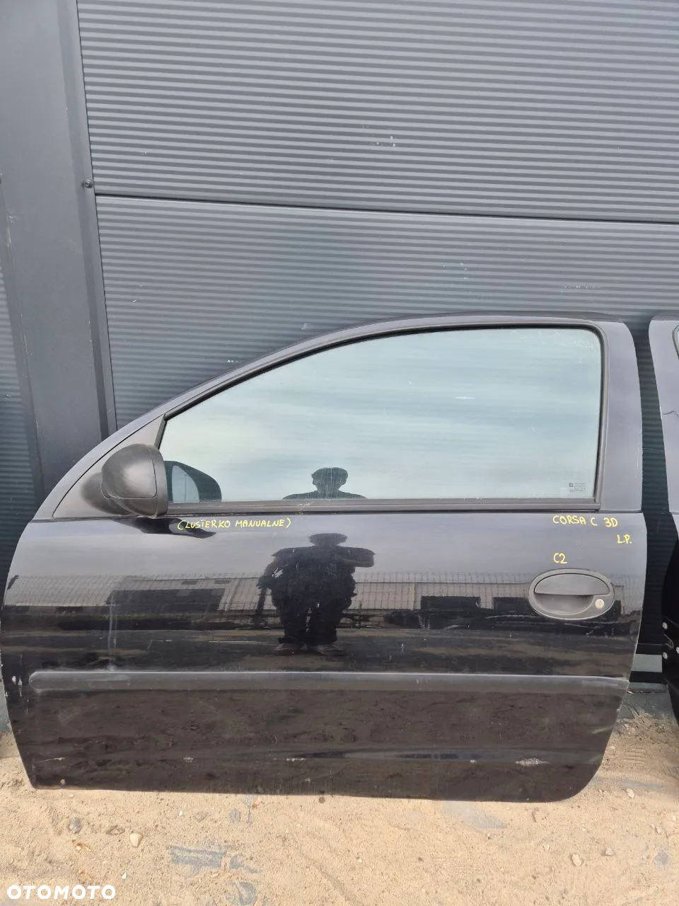 OPEL CORSA C DRZWI 3D / 5D KLAPA BAGAŻNIKA 00-06r - 15
