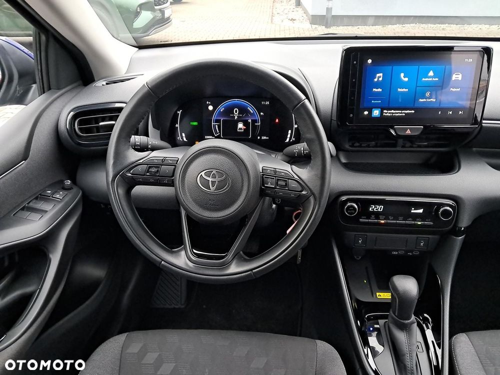 Toyota Yaris Hybrid 1.5 Style - 13