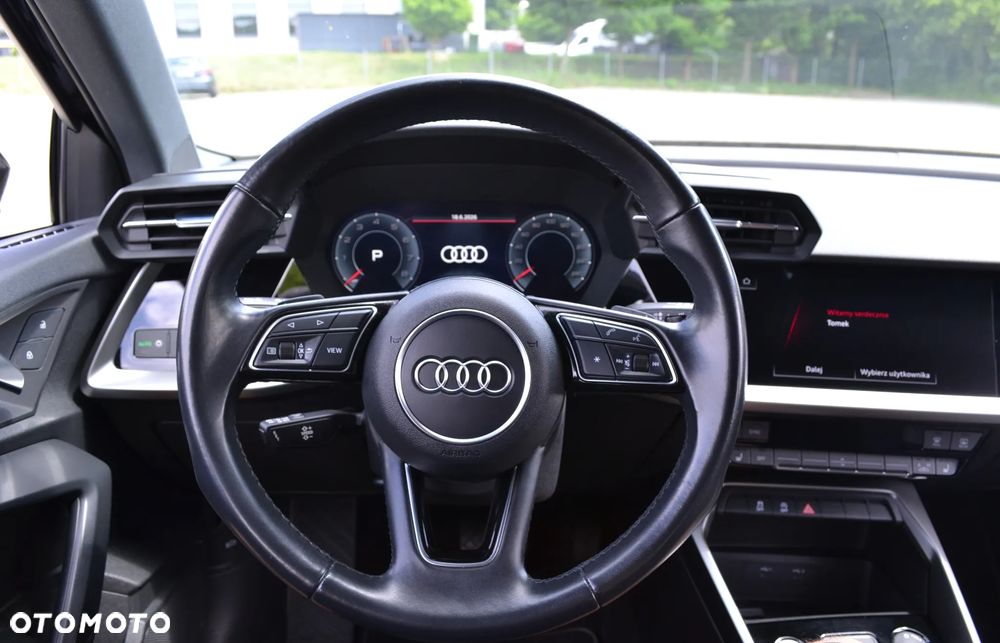 Audi A3 Sportback 35 TFSI Sport S tronic - 14