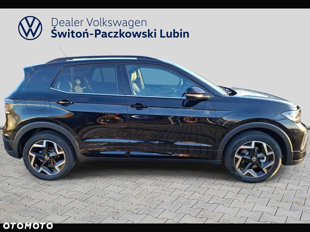 Volkswagen T-Cross 1.5 TSI ACT R-Line Plus DSG - 6