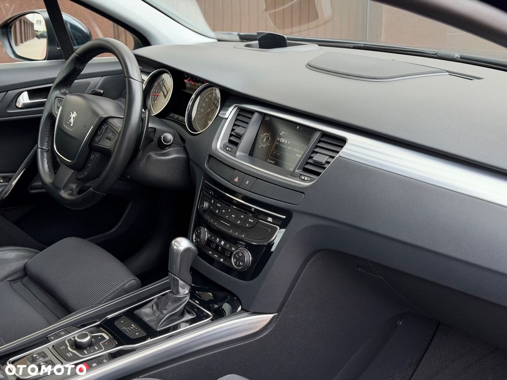 Peugeot 508 - 20