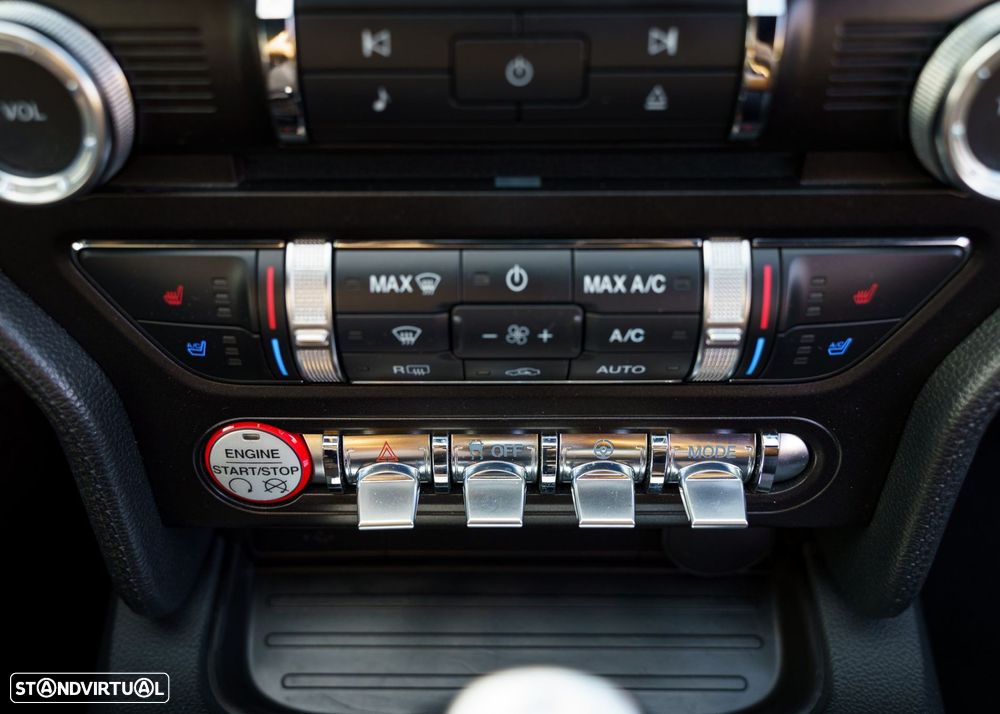 Ford Mustang 2.3 Eco Boost Aut. - 27