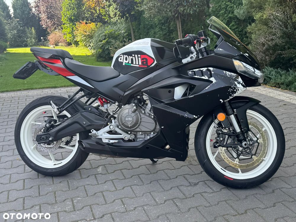 Aprilia RS - 30