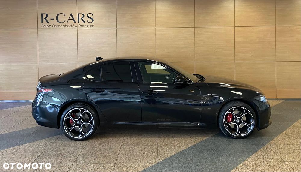 Alfa Romeo Giulia 2.0 Turbo Veloce Q4 - 2