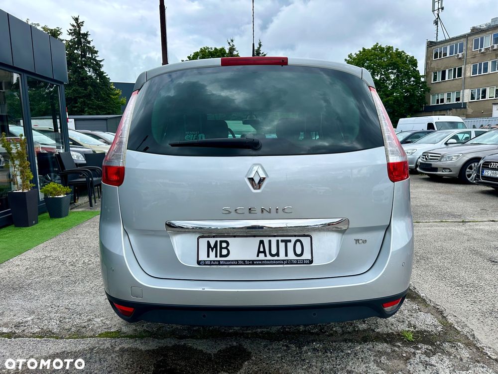 Renault Scenic 1.4 16V TCE Privilege - 6