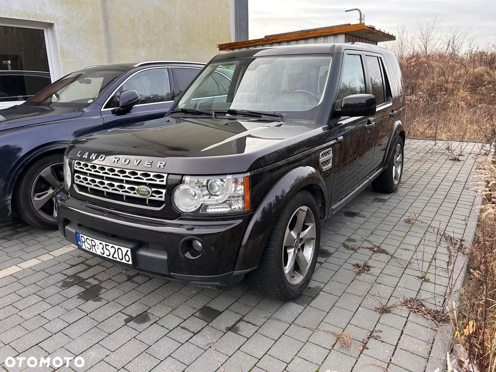 Land Rover Discovery - 1