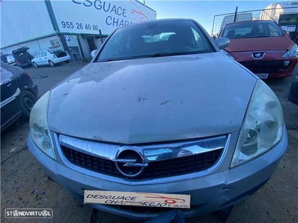 CAIXA DE VELOCIDADES OPEL VECTRA - 4