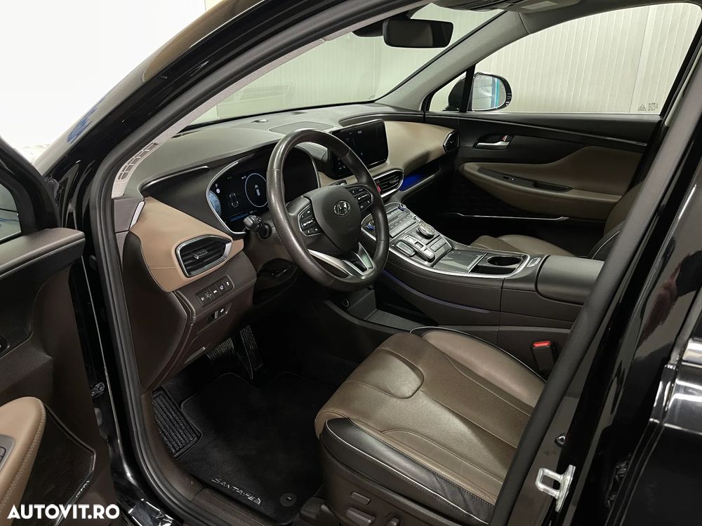 Hyundai Santa Fe - 5