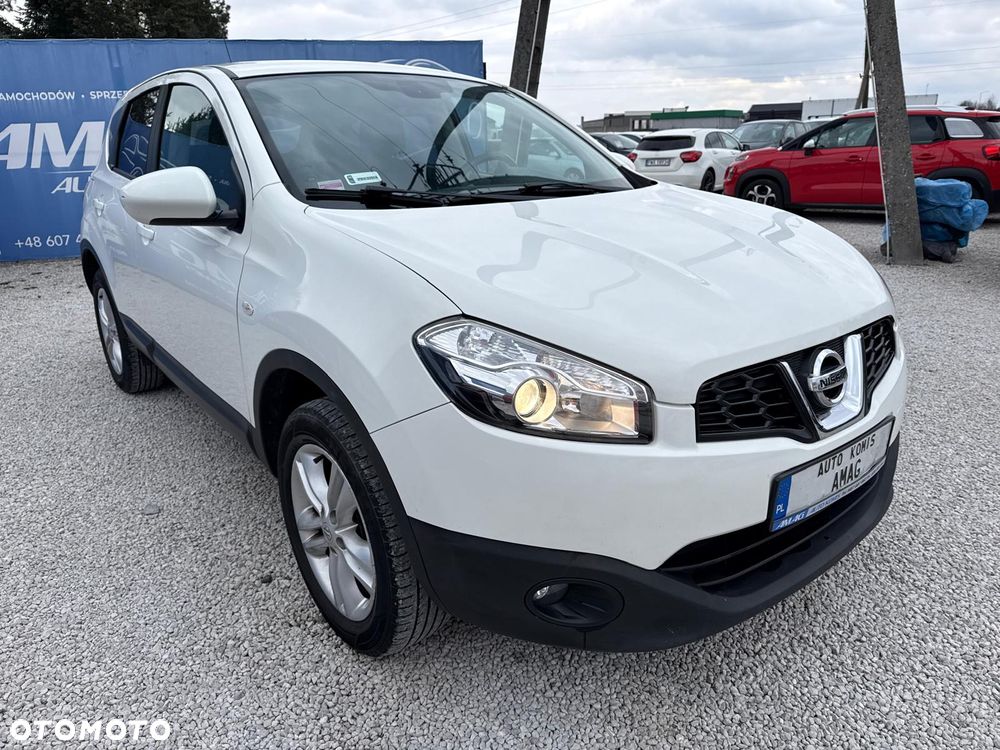 Nissan Qashqai 2.0 Acenta - 8