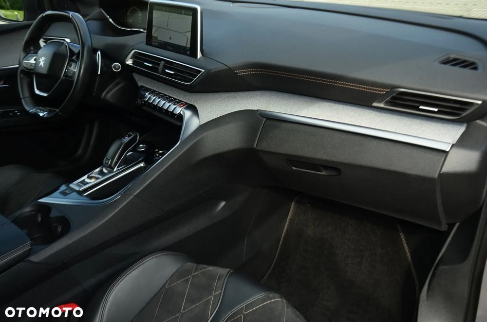 Peugeot 5008 2.0 BlueHDI GT S&S EAT8 - 23