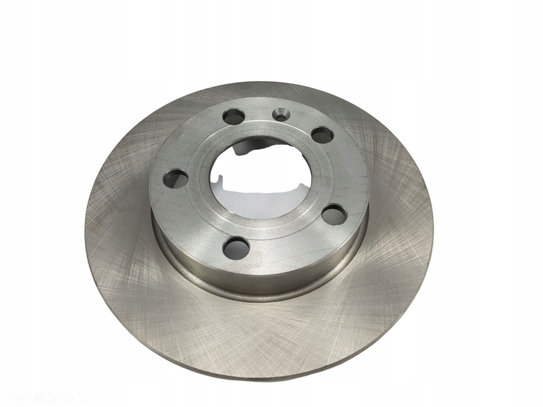 TARCZE KLOCKI Audi A4 B6 B7 Seat EXEO 245x10mm TYŁ - 4