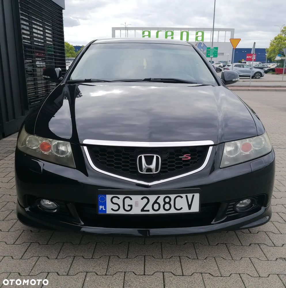 Honda Accord 2.4 i Type S - 6