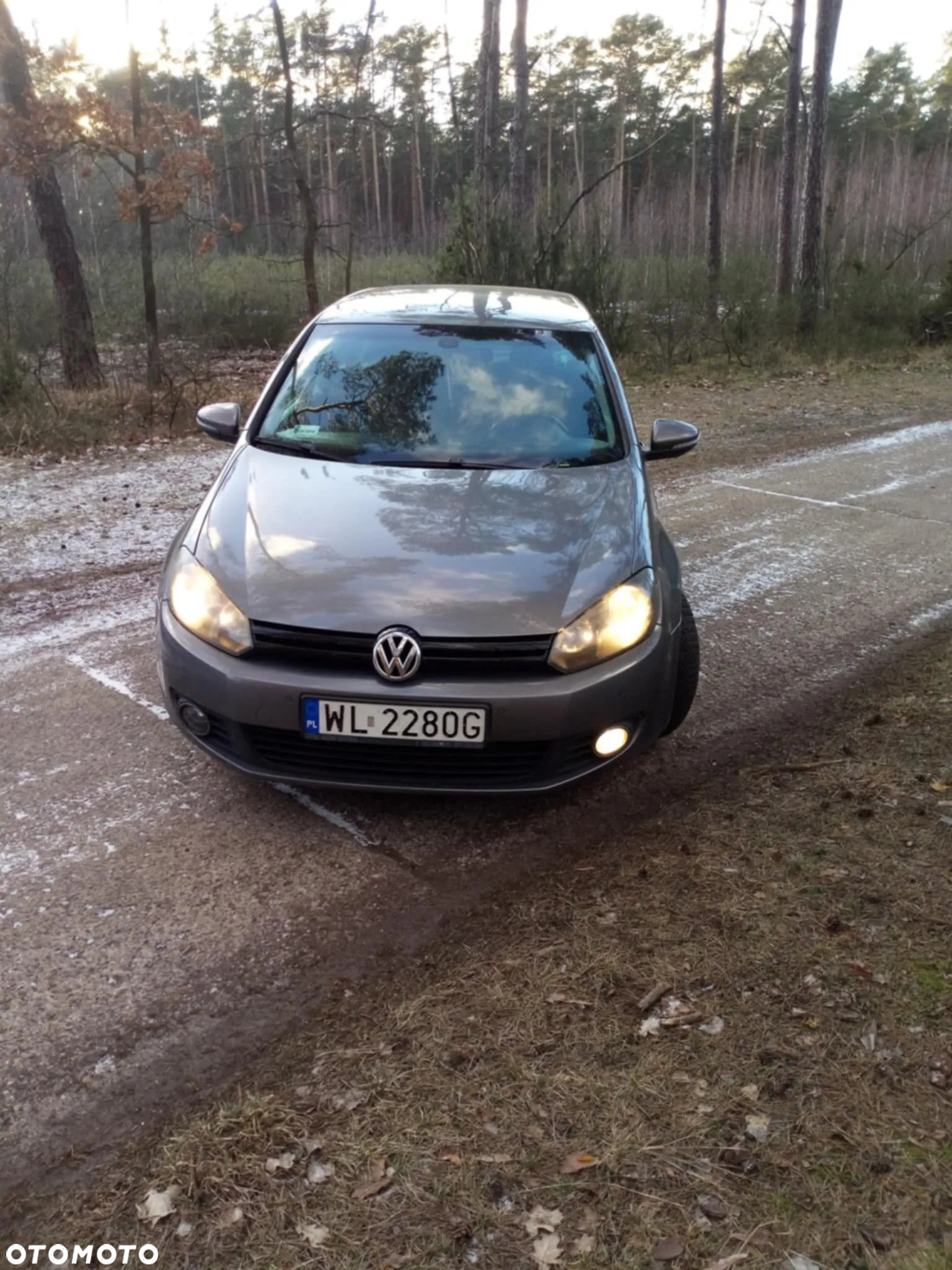 Volkswagen Golf VI 2.0 TDI Comfortline - 3