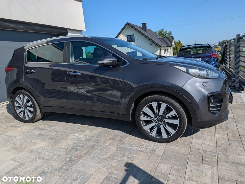 Kia Sportage 1.7 CRDI XL 2WD - 17