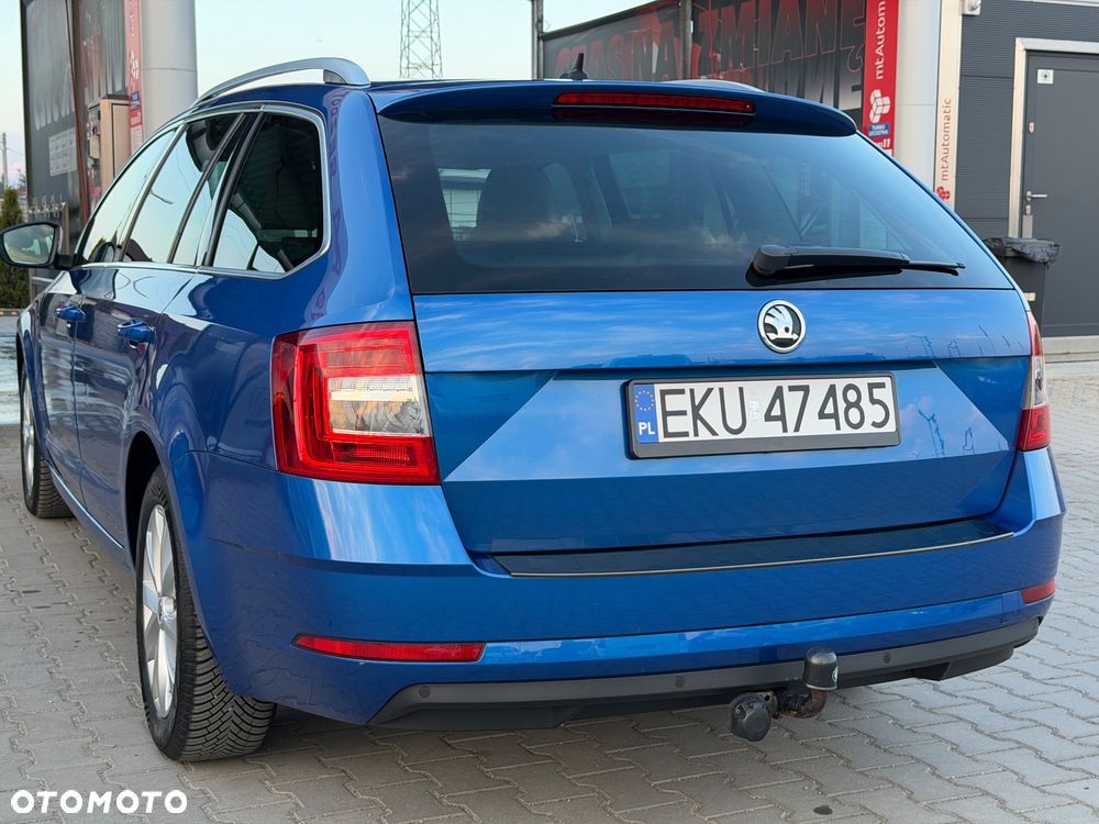 Skoda Octavia 1.6 TDI DSG Premium Edition - 9