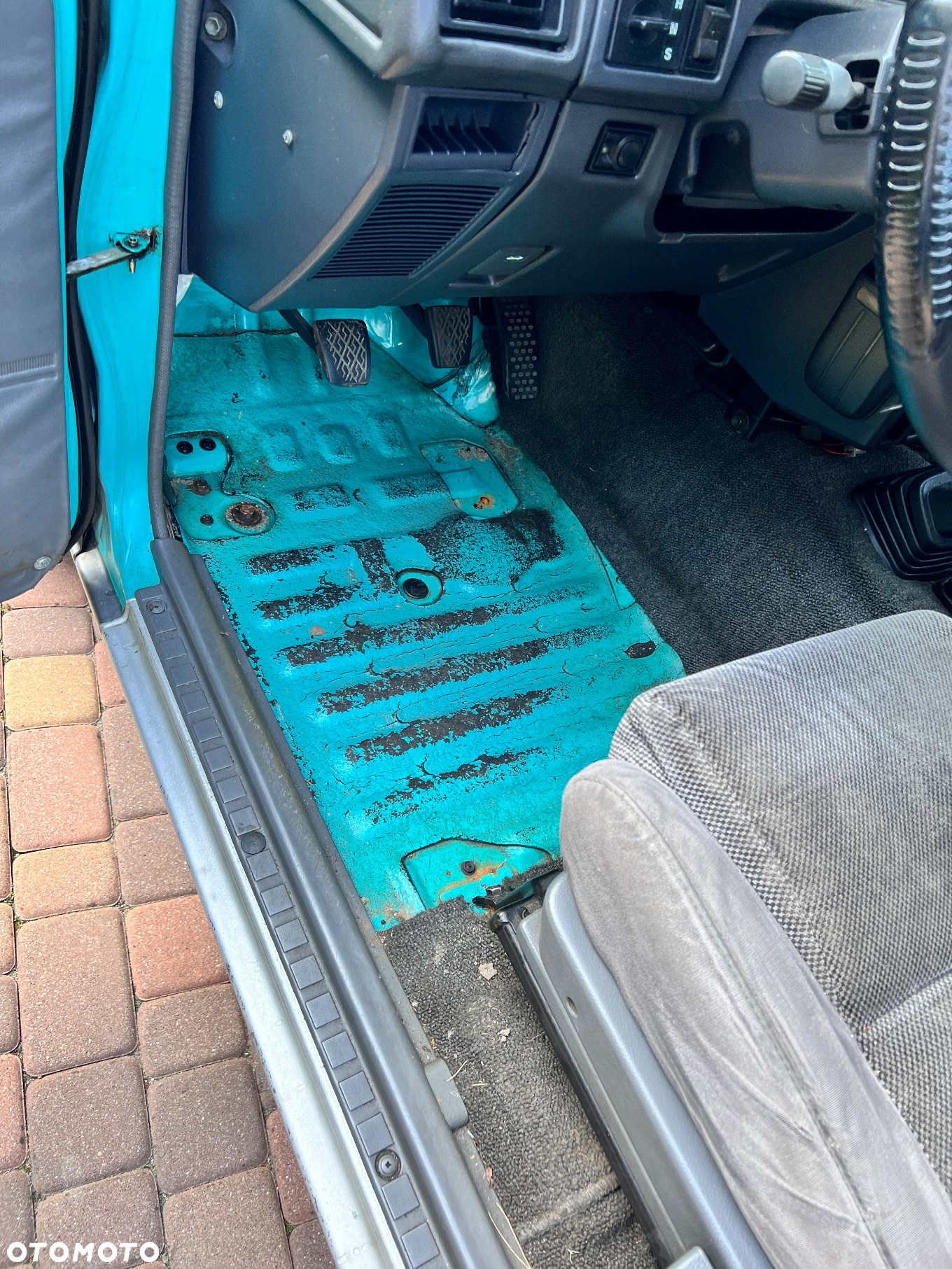 Daihatsu Feroza 1.6 SE - 15