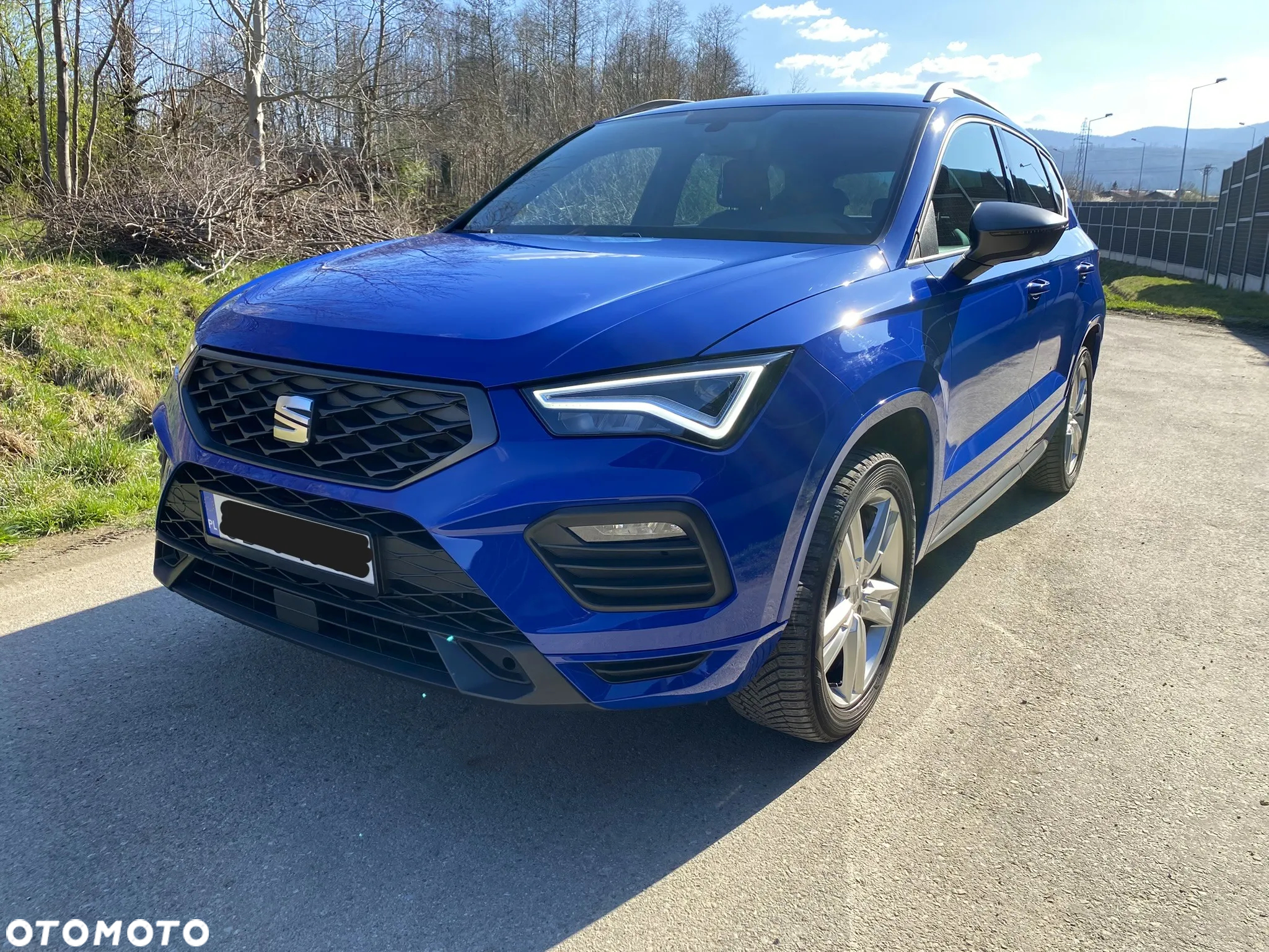 Seat Ateca 2.0 TSI FR S&S 4Drive DSG - 21