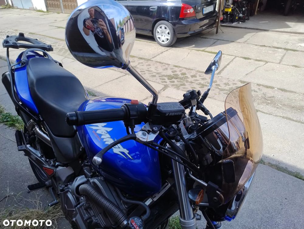 Honda Hornet - 19
