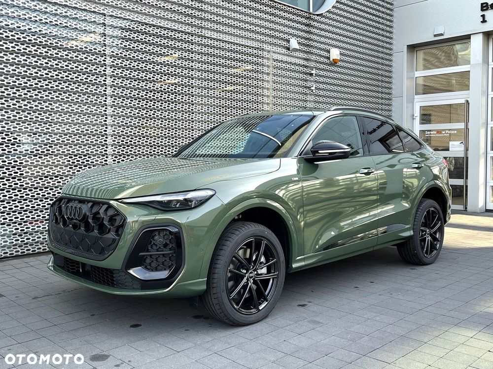 Audi Q5 Sportback - 9