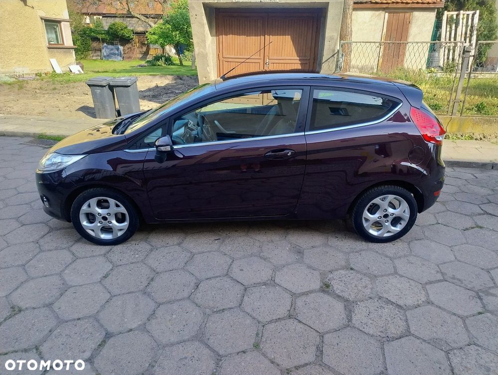 Ford Fiesta 1.25 Titanium - 2