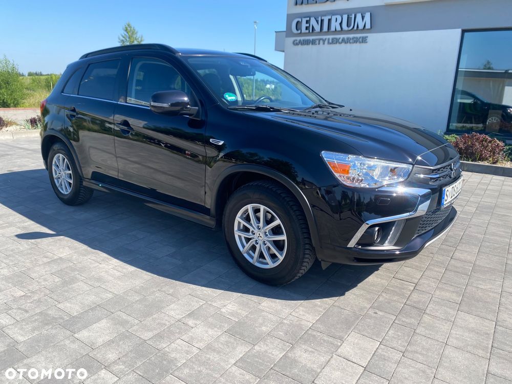 Mitsubishi ASX 1.6 ClearTec 2WD Edition 100+ - 5