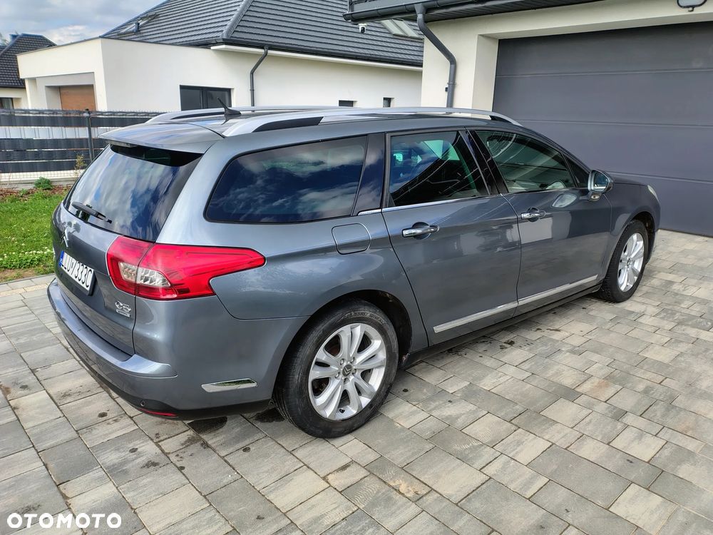 Citroën C5 2.0 HDi Exclusive - 4