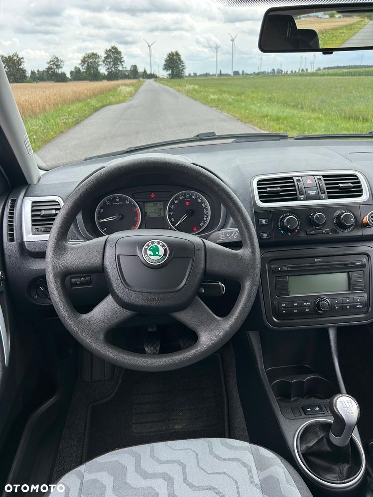 Skoda Fabia 1.2 HTP Elegance - 9