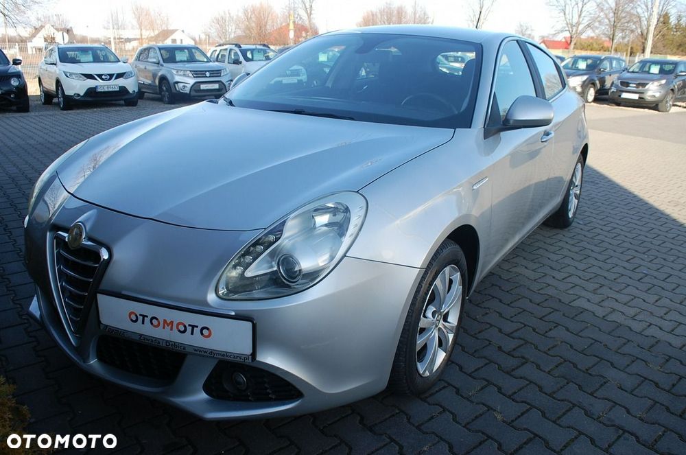 Alfa Romeo Giulietta - 20