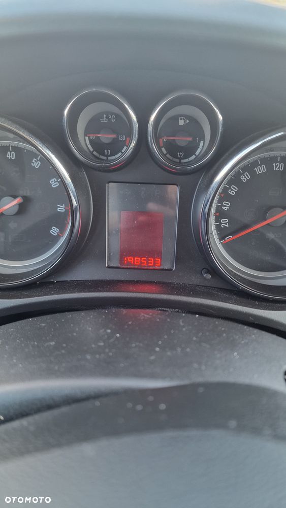 Opel Meriva 1.4 Automatik Edition - 18