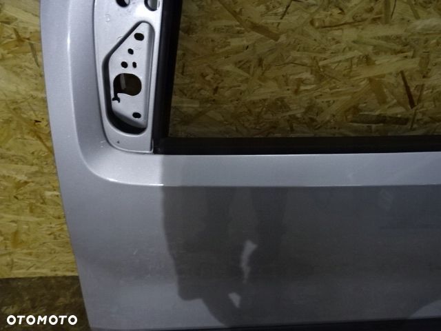 DRZWI LEWY PRZÓD PRZEDNIE CITROEN NEMO LAK: 612 - 4
