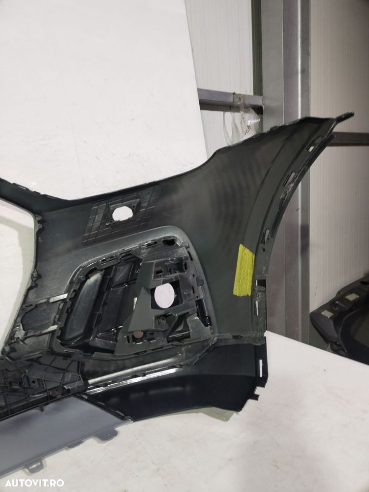 Bara fata Audi Q5 S-Line, SQ5, 2020, 2021, 2022, 2023, 2024, cod origine OE 80A807437P. - 11